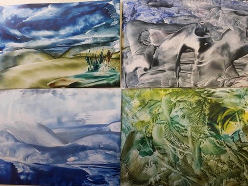 Encaustic Art